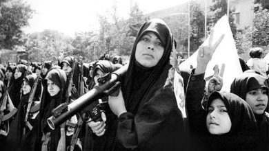 زنان در جنگ