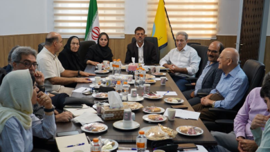 جلسه هماهنگی رؤسای کمیسیون