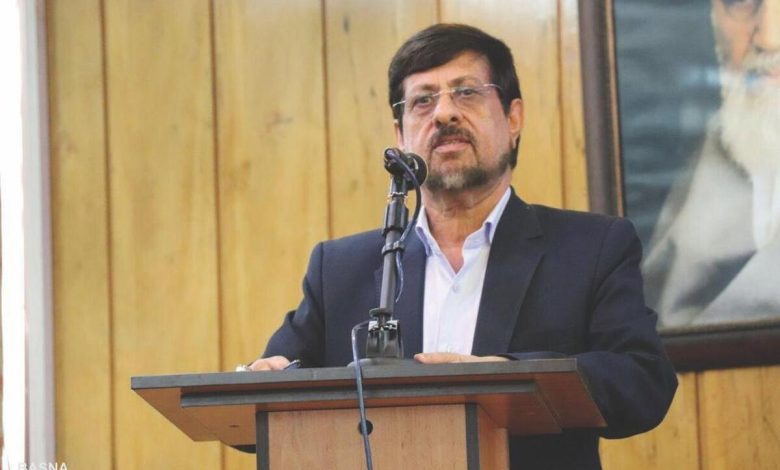 رئیس سازمان نظام روانشناسی