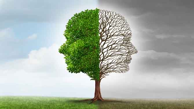 اختلال دوقطبی و نشانههای آن