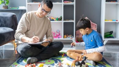 روانشناس کودک و نوجوان در تربیت فرزند