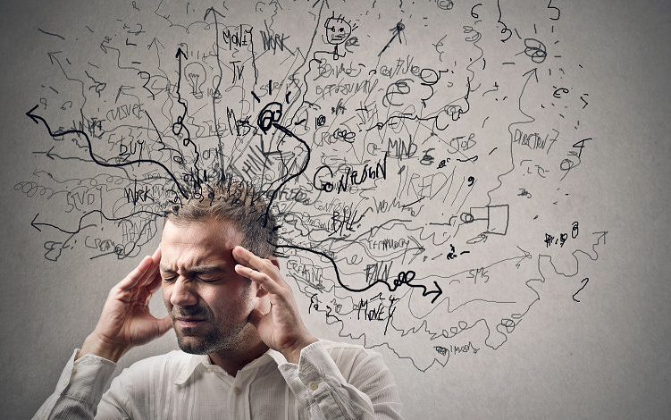 مقابله با افکار منفی | روانشناسی