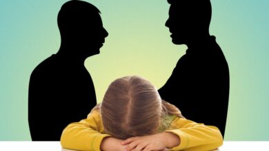 فرزند والدین کنترلگر و اضطراب کودک