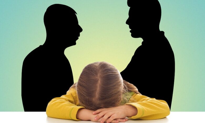فرزند والدین کنترلگر و اضطراب کودک