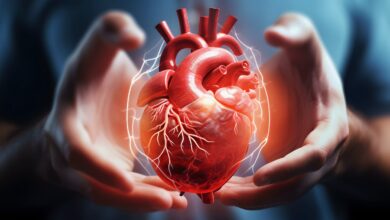 بررسی ارتباط ژنتیکی افسردگی و بیماری قلبی و التهاب