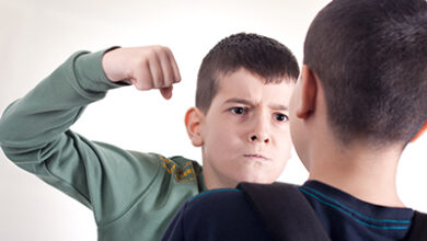 کودک یا نوجوان مبتلا به اختلال سلوک