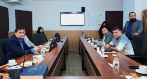 نشست تخصصی بررسی سامانه انتخابات الکترونیکی سازمان نظام روانشناسی و مشاوره