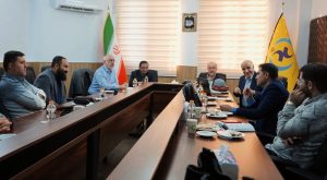 نشست تخصصی بررسی سامانه انتخابات الکترونیکی سازمان نظام روانشناسی و مشاوره