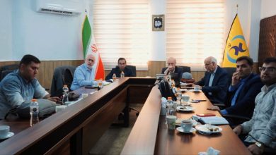 نشست تخصصی بررسی سامانه انتخابات الکترونیکی سازمان نظام روان‌شناسی و مشاوره