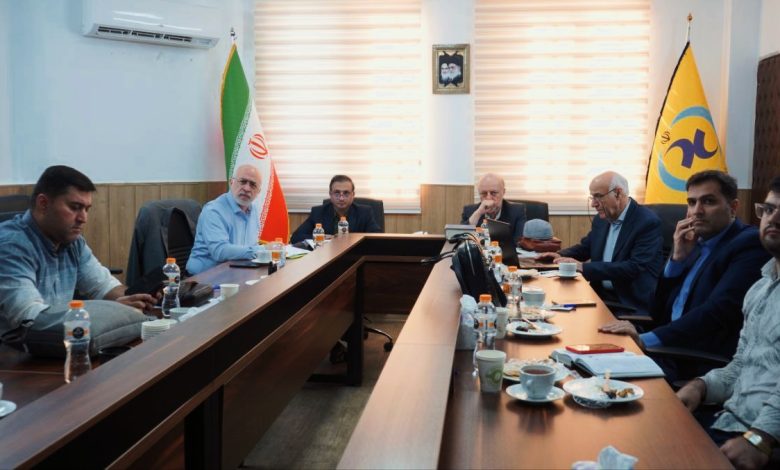 نشست تخصصی بررسی سامانه انتخابات الکترونیکی سازمان نظام روانشناسی و مشاوره