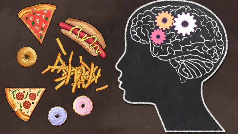 نوجوانان و اثرات ناامنی غذایی بر تمرکز ذهنی