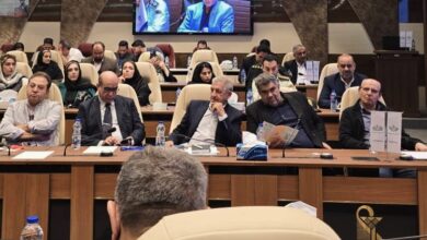 دکتر محمد حاتمی در همایش ملی سلامت روان – بیمه روانشناسان و مشاوران