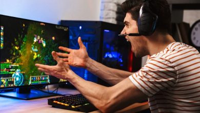 اعتیاد به فضای مجازی و بازی‌های آنلاین در میان نوجوانان و جوانان