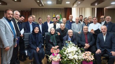 . مراسم اعطای اعتبارنامه با محور ارتقای سلامت روان در سازمان نظام روانشناسی