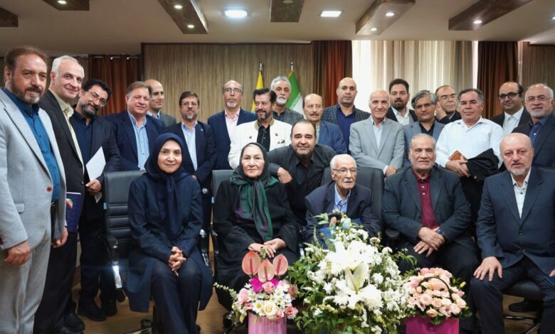 . مراسم اعطای اعتبارنامه با محور ارتقای سلامت روان در سازمان نظام روانشناسی