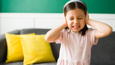 اختلال پردازش حسی در کودکhk