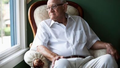 مراقبت و حمایت خانواده از سالمندان – درمان افسردگی سالمندان