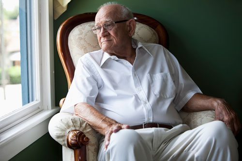 مراقبت و حمایت خانواده از سالمندان – درمان افسردگی سالمندان