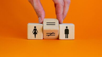 بازنمایی جنسیت در فضای مجازی