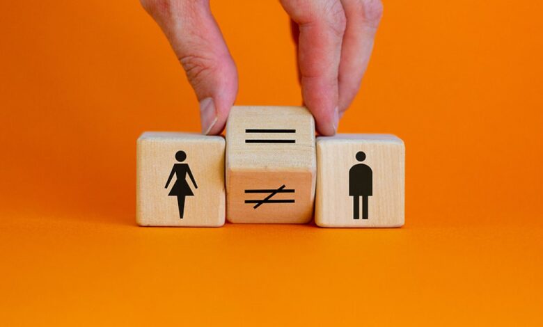 بازنمایی جنسیت در فضای مجازی