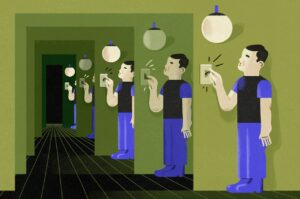 اختلال وسواس فکری عملی