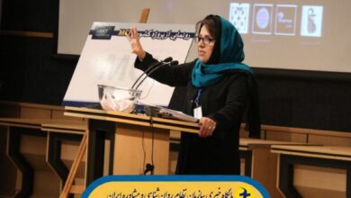 تصویر پژوهشی درباره جایگاه زنان در علوم اعصاب ایران