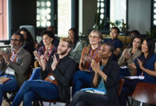 کنفرانس بین‌المللی تروماهای پیچیده در لندن