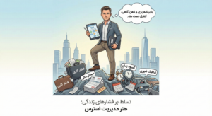 نقش مدیریت استرس در سلامت روان