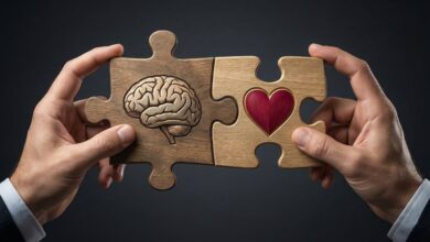 نقش مهارت های هیجانی در کاهش استرس روزمره