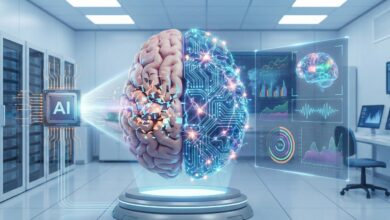 تشخیص اسکیزوفرنی با هوش مصنوعی و تحلیل سیگنال‌های عصبی