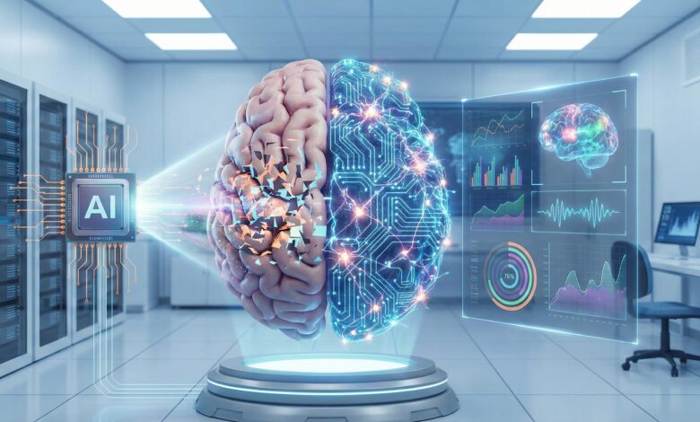 تشخیص اسکیزوفرنی با هوش مصنوعی و تحلیل سیگنال‌های عصبی