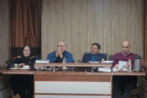  بررسی آزمون صلاحیت حرفه‌ای روان‌شناسی ۱۴۰۵ و ششمین جلسه شورای مرکزی سازمان نظام روان‌شناسی و مشاوره 