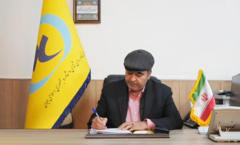 تصویر دکتر علیرضا آقایوسفی رئیس سازمان نظام روان‌شناسی