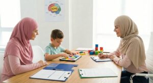 عملکرد اجرایی مغز در فرآیند تشخیص ADHD در بزرگسالان.