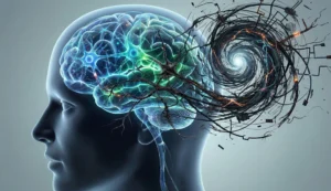 مغز در فرآیند درمان فرسودگی روانی.