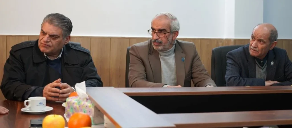 دیدار های نهاد های علمی کشور در حوزه سلامت روان و تاب آوری اجتماعی