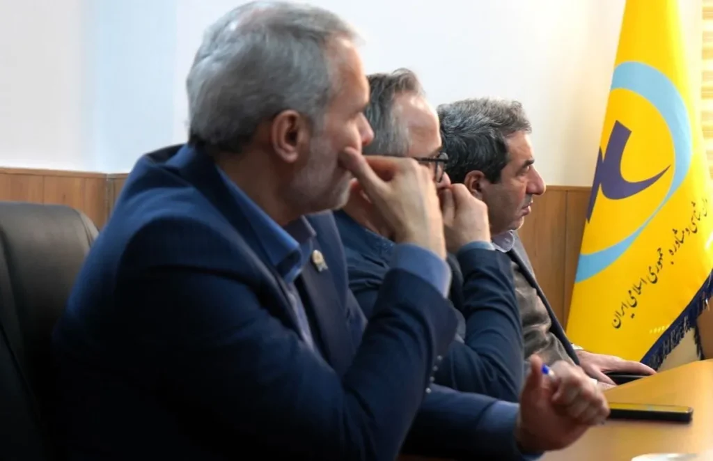 هم افزایی نهادهای علمی در مسیر تقویت تاب آوری اجتماعی.